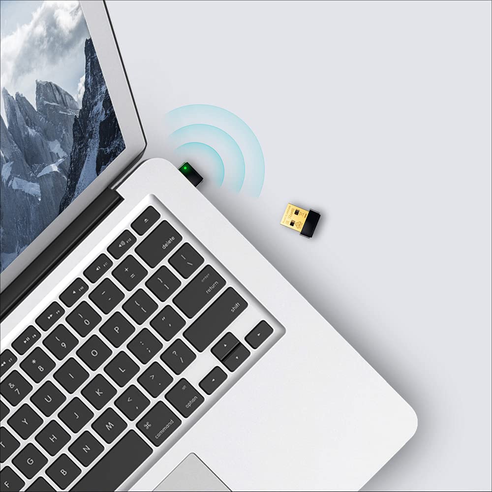 tp link wireless adapter for mac
